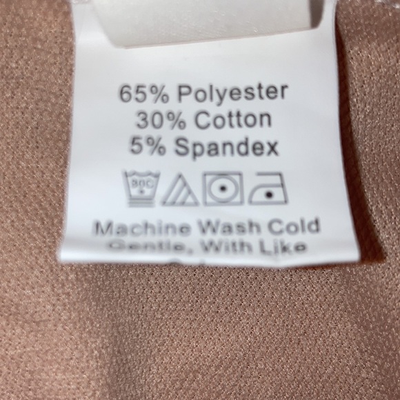 Cream Sweatpants - Picture 5 of 5